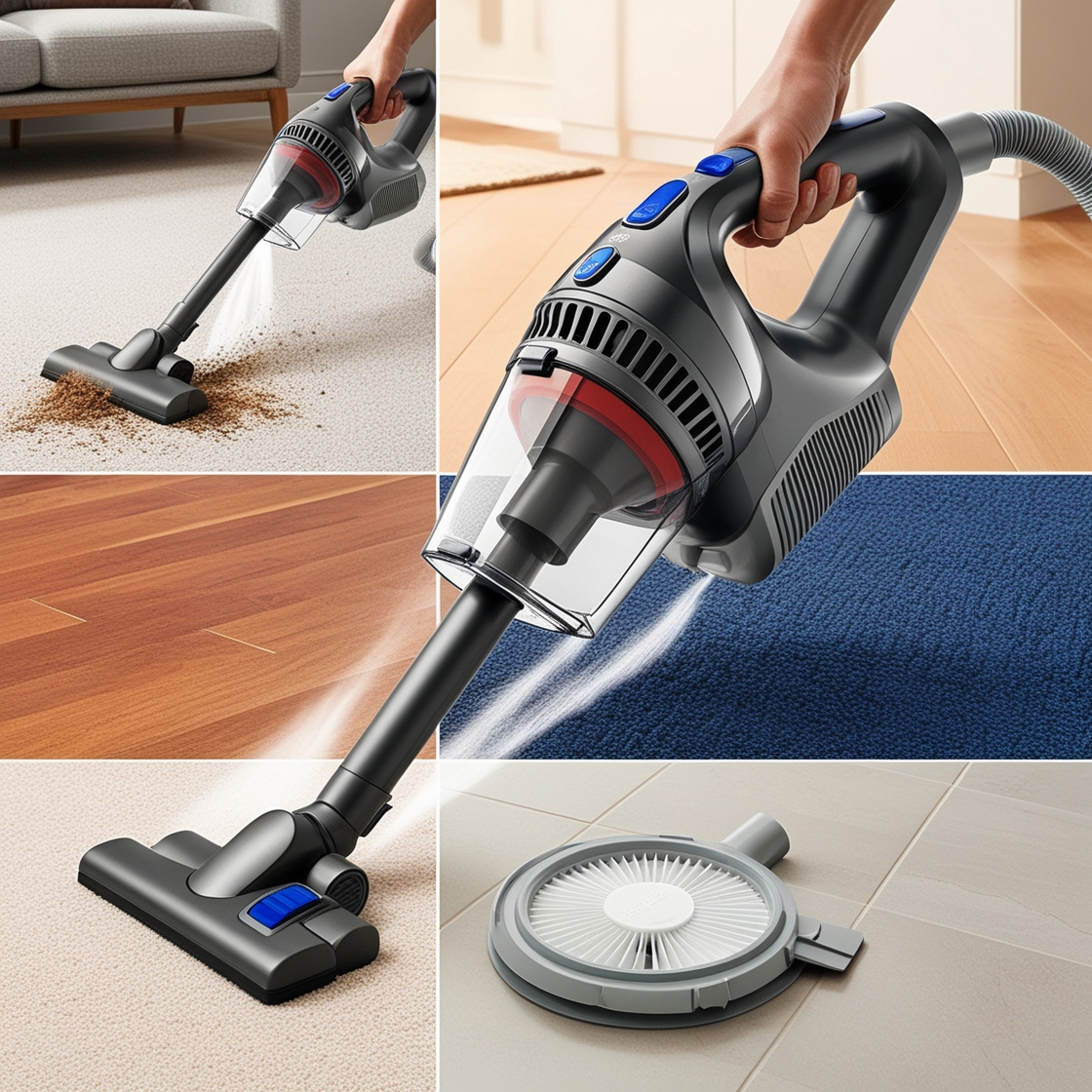 Solusi Pembersihan Rumah